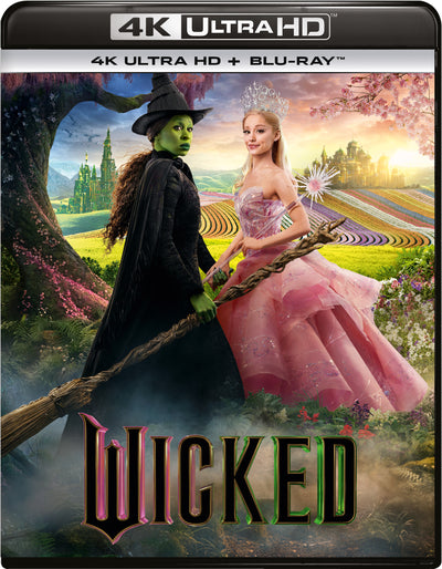 Wicked - Jon M. Chu [4K UHD]