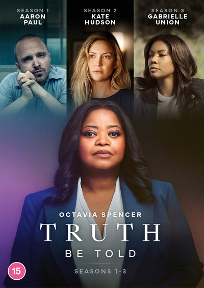 Truth Be Told: Seasons 1-3 - Octavia Spencer [DVD]
