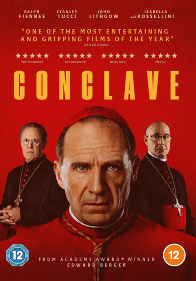 Conclave - Edward Berger [DVD]