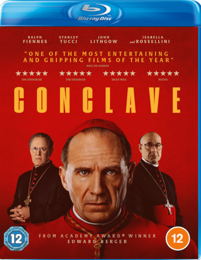 Conclave - Edward Berger [BLU-RAY]