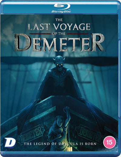 The Last Voyage of the Demeter - André Ovredal [BLU-RAY]