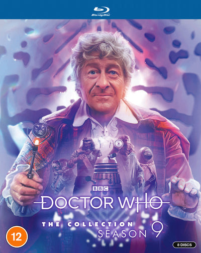 Doctor Who: The Collection - Season 9 - Louis Marks [BLU-RAY]