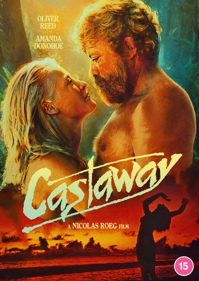Castaway - Nicolas Roeg [DVD]