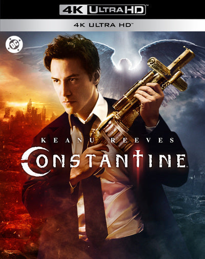 Constantine - Francis Lawrence [4K UHD]