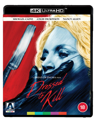 Dressed to Kill - Brian De Palma [Limited Edition]