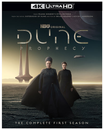 Dune: Prophecy - Season One - Alison Schapker [4K UHD]