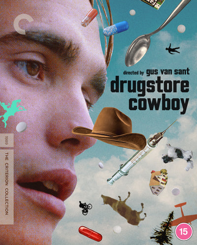 Drugstore Cowboy (The Criterion Collection) - Gus Van Sant [4K UHD]