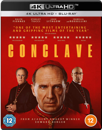 Conclave - Edward Berger [4K UHD]