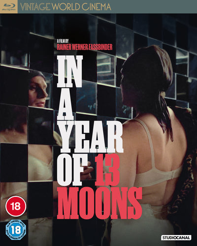 In a Year With 13 Moons - Rainer Werner Fassbinder [BLU-RAY]