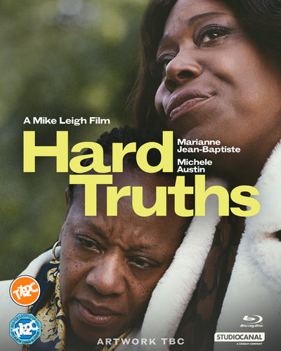 Hard Truths - Mike Leigh [BLU-RAY]