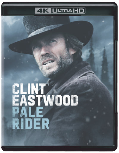 Pale Rider - Clint Eastwood [4K UHD]