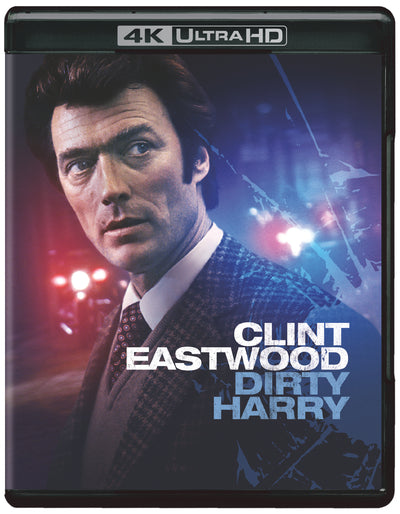 Dirty Harry - Don Siegel [4K UHD]