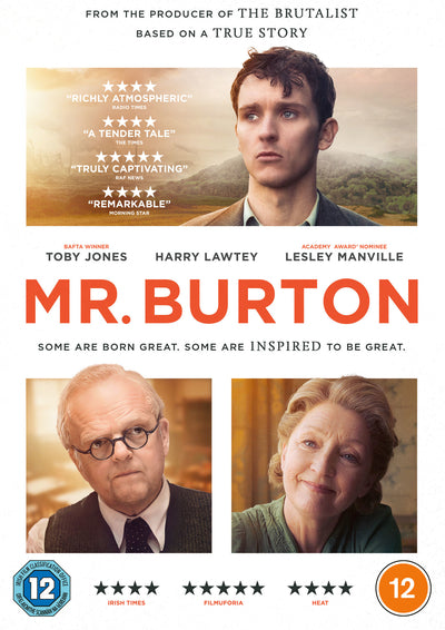 Mr. Burton - Marc Evans [DVD]