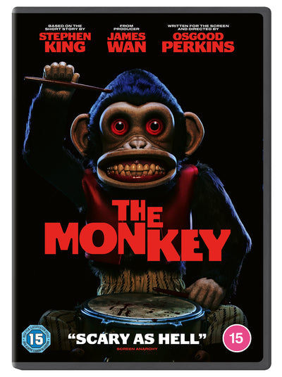 The Monkey - Osgood Perkins [DVD]