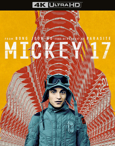 Mickey 17 - Bong Joon Ho