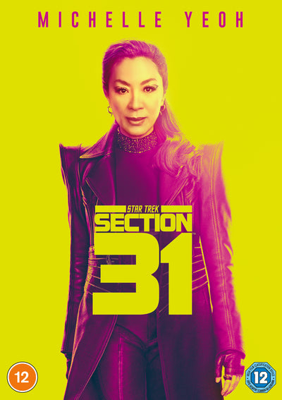 Star Trek: Section 31 - Olatunde Osunsanmi [DVD]