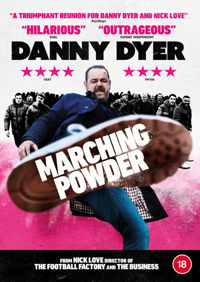 Marching Powder - Nick Love [DVD]