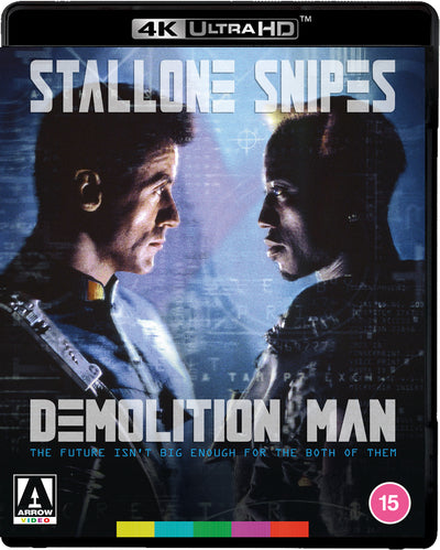 Demolition Man - Marco Brambilla