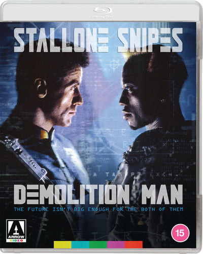 Demolition Man - Marco Brambilla [BLU-RAY]