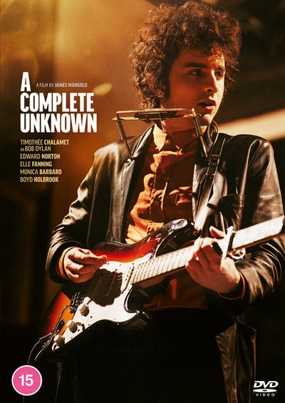 A Complete Unknown - James Mangold [DVD]