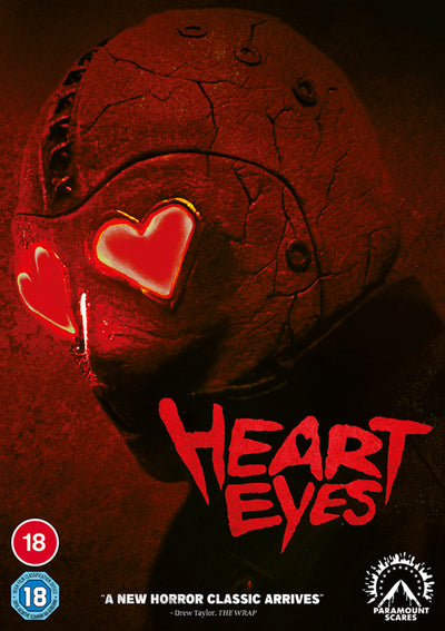 Heart Eyes - Josh Ruben [DVD]