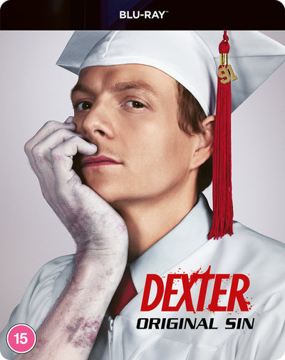Dexter: Original Sin - Season One - Patrick Gibson [BLU-RAY]