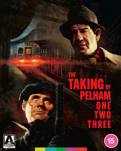The Taking of Pelham One Two Three - Joseph Sargent [BLU-RAY]