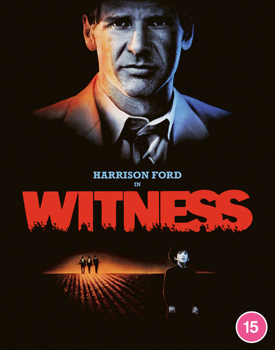 Witness - Peter Weir [BLU-RAY]