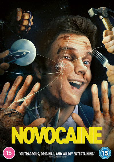 Novocaine - Dan Berk [DVD]