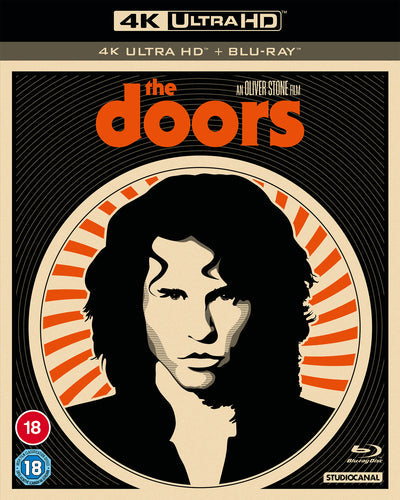 The Doors - Oliver Stone [4K UHD]