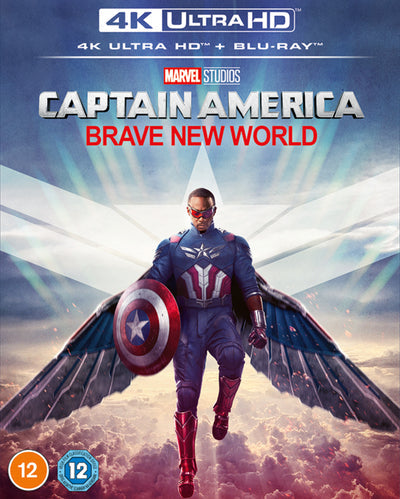 Captain America: Brave New World - Julius Onah [4K UHD]