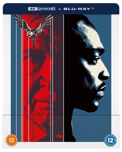 Captain America: Brave New World (Steelbook) - Julius Onah [4K UHD]