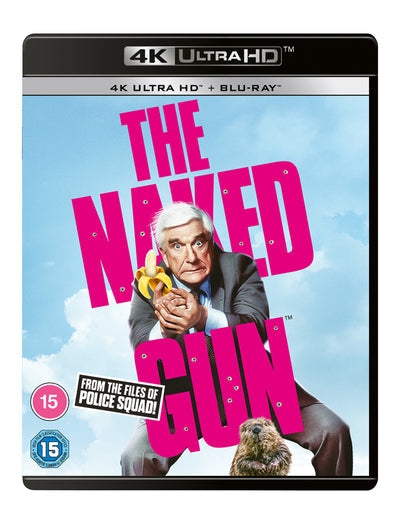 The Naked Gun - David Zucker [4K UHD]