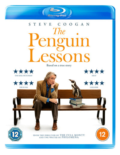 The Penguin Lessons - Peter Cattaneo [BLU-RAY]