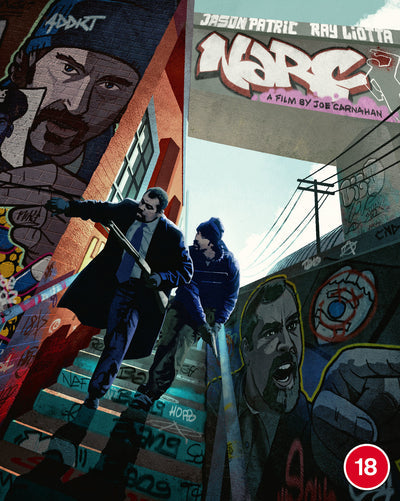 Narc - Joe Carnahan [BLU-RAY]