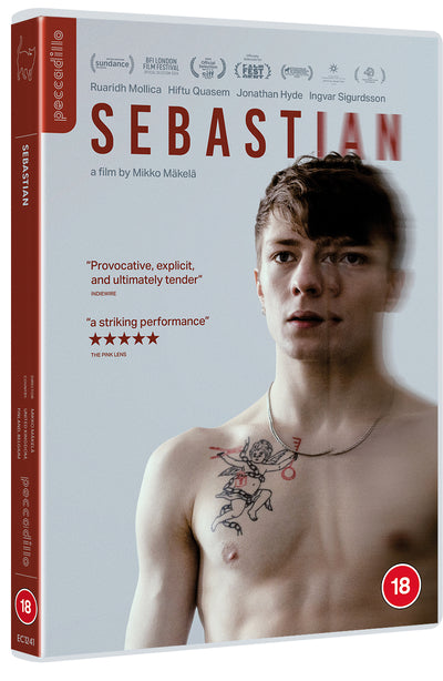 Sebastian - Mikko Mäkelä [DVD]