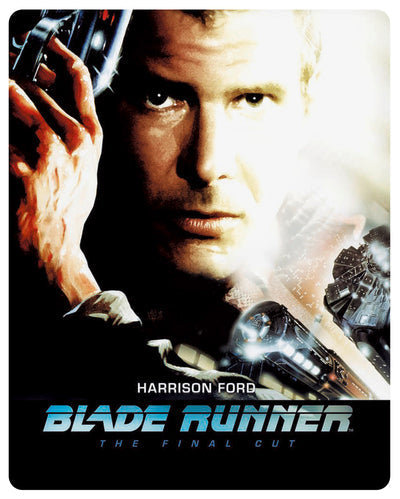 Blade Runner: The Final Cut (Steelbook) - Ridley Scott [4K UHD]