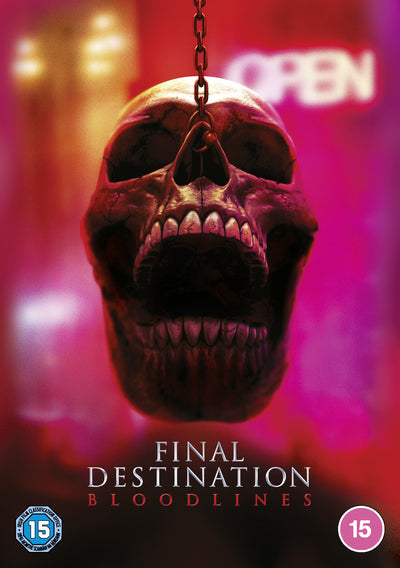 Final Destination: Bloodlines - Zach Lipovsky [DVD]