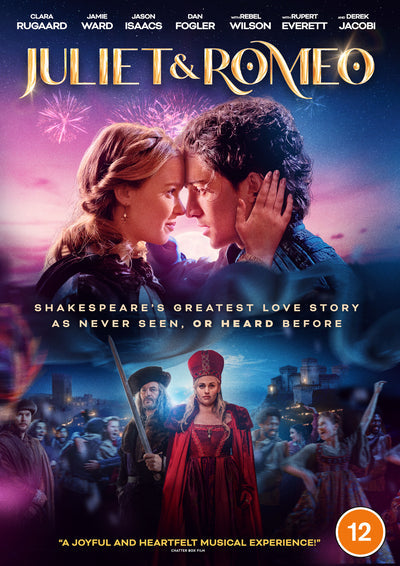 Juliet and Romeo - Timothy Scott Bogart [DVD]