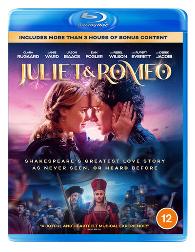 Juliet and Romeo - Timothy Scott Bogart [BLU-RAY]