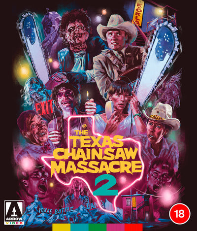 The Texas Chainsaw Massacre 2 - Tobe Hooper
