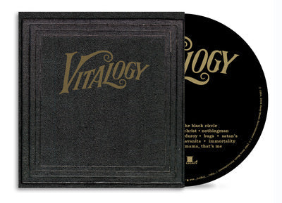 Pearl Jam: Vitalogy [BLU-RAY]