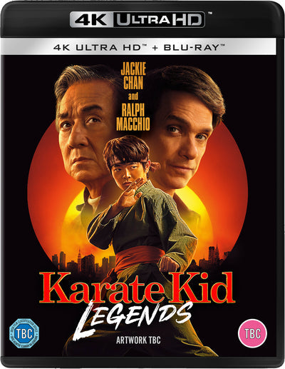Karate Kid: Legends - Jonathan Entwistle [4K UHD]