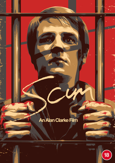 Scum - Alan Clarke [DVD]