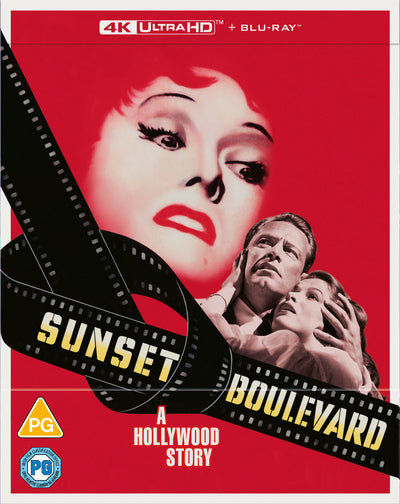Sunset Boulevard (75th Anniversary Collectors Edition) - Billy Wilder [4K UHD]