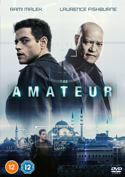 The Amateur - James Hawes [DVD]
