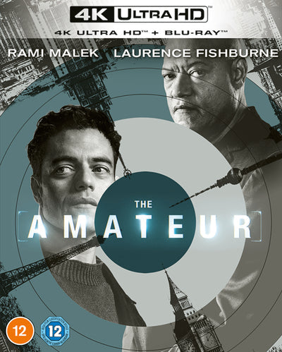 The Amateur - James Hawes [4K UHD]