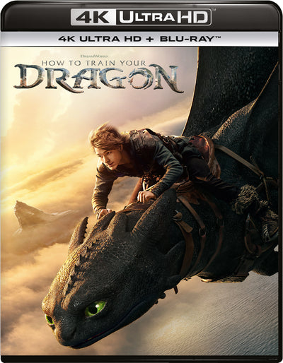 How to Train Your Dragon - Dean DeBlois [4K UHD]