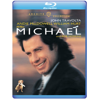 Michael - Nora Ephron [BLU-RAY]