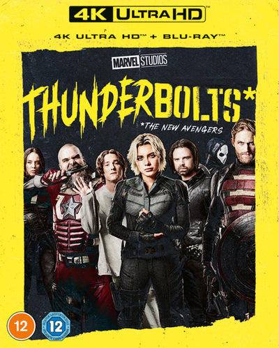 Thunderbolts* - Jake Schreier [4K UHD]